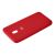 Чохол для Xiaomi Redmi 8A Silicone Full темно-червоний 2599229