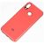 Чохол для Xiaomi Redmi 7 Silicone case (TPU) рожевий 2599206