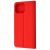 Чохол книжка Xiaomi Mi 11 Lite Wave Shell червоний 2599165