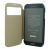 Чекхол книжка для Samsung i9500 Galaxy S4 Remax Ice Cream бірюзовий 26160