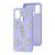 Чохол для Samsung Galaxy M31 (M315) Wave Fancy cute bears / light purple 2601677