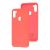 Чохол для Samsung Galaxy A11 / M11 Wave Full яскраво-рожевий 2601602