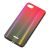 Чохол для Xiaomi Redmi 6A Gradient glass червоний 2602817