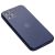 Чохол для iPhone 12 Pro Matt glass синій 2605749