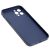 Чохол для iPhone 12 Pro Matt glass синій 2605750