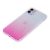 Чохол для iPhone 11 Gradient Laser рожевий 2605542