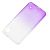 Чохол для Samsung Galaxy A10 (A105) Gradient Design біло-фіолетовий 2606294