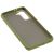 Чохол для Samsung Galaxy S21 (G991) LikGus Maxshield зелений 2606737