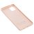 Чохол для Samsung Galaxy Note 10 Lite (N770) Wave colorful рожевий пісок 2606627