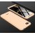 Чохол GKK LikGus для Xiaomi Redmi 6A 360 золотистий 2606120