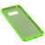 Чохол для Samsung Galaxy S8 (G950) Silicone Full салатовий / neon green 2608688