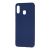 Чохол для Samsung Galaxy A20/A30 SMTT синій 2610261