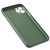 Чохол для iPhone 11 Pro Max Rock soft зелений 2611374