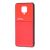Чохол для Xiaomi Redmi Note 9s / 9 Pro Melange червоний 2611318