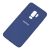 Чохол для Samsung Galaxy S9+ (G965) Silicone Full синій / navy blue 2612793