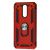 Чохол для Xiaomi Redmi 8 / 8A Serge Ring ударостійкий червоний 2613237