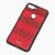 Чохол для Xiaomi Mi 8 Lite woto з блискітками червоний 2613160