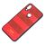 Чохол для Xiaomi Redmi 7 woto з блискітками червоний 2613224