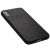 Чохол для iPhone Xs Max Leather cover чорний 2613860