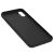 Чохол для iPhone Xs Max Leather cover чорний 2613861