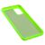 Чохол для Samsung Galaxy A02s (A025) Silicone Full салатовий / neon green 2614253