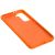 Чохол для Samsung Galaxy S21 (G991) Silicone Full orange 2615889
