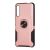 Чохол для Huawei P Smart Pro Denn Техно рожево-золотистий 2615019