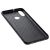 Чохол для Samsung Galaxy A10s (A107) Weaving case чорний 2615699