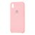 Чохол для Huawei Y5 2019 Silky Soft Touch "світло-рожевий" 2615037