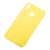 Чохол для Huawei Y7 2019 Molan Cano глянець жовтий 2617850