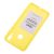 Чохол для Huawei Y7 2019 Molan Cano глянець жовтий 2617851