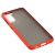 Чохол для Samsung Galaxy S21 (G991) LikGus Maxshield червоний 2619485