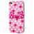 Чохол Aru PC для iPhone 5 рожевий 2619847