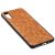 Чохол для Xiaomi Redmi 9A X-leael коричневий 2619178