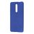 Чохол для Xiaomi Mi 9T / Redmi K20 Logo синій 2619023