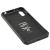 Чохол для Xiaomi Redmi 9A Serge Ring ударостійкий чорний 2619150