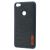 Чохол для Xiaomi  Redmi Note 5A Prime Label Case Textile синій 2619221