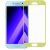 Захисне скло для Samsung Galaxy A3/A320 (2017) 3D Full Screen золотистий 2620637