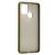 Чохол для Samsung Galaxy A21s (A217) LikGus Maxshield оливковий 2621846