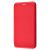 Чохол книжка Premium для Meizu M5 Note червоний 2622697