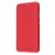 Чохол книжка Premium для Meizu M6 червоний 2622776