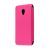 Чохол книжка Premium для Meizu M5c рожевий 2622723