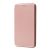 Чохол книжка Premium для Meizu M5 Note рожево-золотистий 2622700