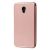 Чохол книжка Premium для Meizu M5 Note рожево-золотистий 2622699