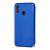 Чохол книжка Premium для Huawei P20 Lite синій 2623378