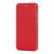Чохол книжка Premium для Huawei Y6 2018 червоний 2623552