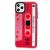 Чохол для iPhone 11 Pro Max Tify касета червоний 2624566