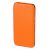 Чохол книжка для Meizu M3/M3s/M3 mini Premium оранжевий 2624335