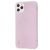 Чохол для iPhone 11 Pro Max X-Level Mulsanne рожевий 2624569