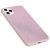 Чохол для iPhone 11 Pro Max X-Level Mulsanne рожевий 2624568